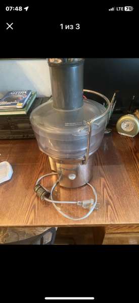 Соковыжималка Bork