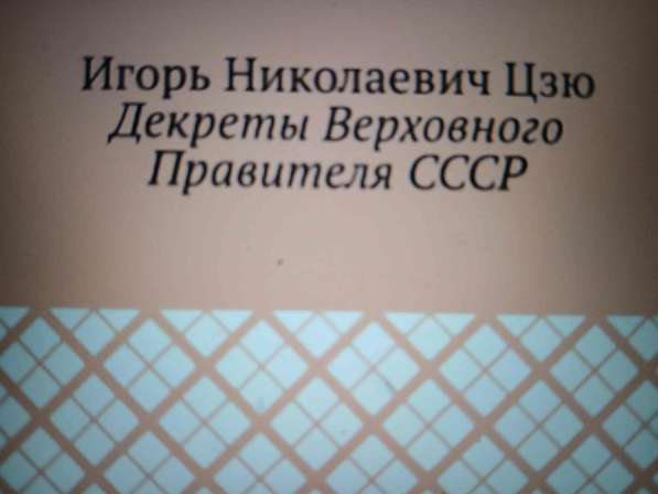 Игорь Цзю "Восьмое Обращение Верховного Правителя СССР" в Волгограде фото 7