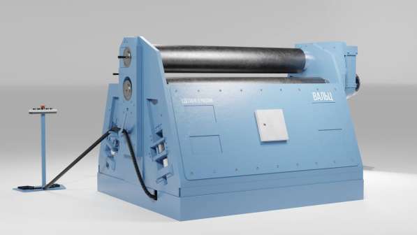 Вальцы четырехвалковые в Москве фото 3