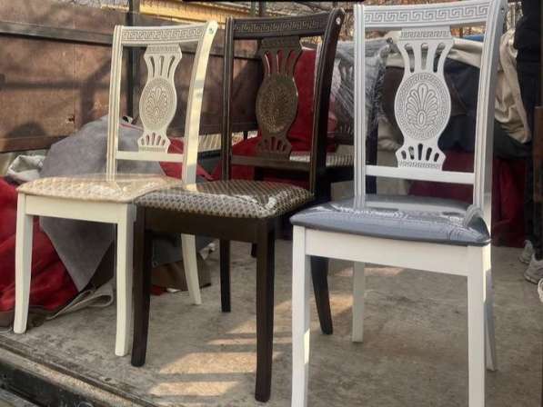 Столы и стулья в Буйнакске фото 3