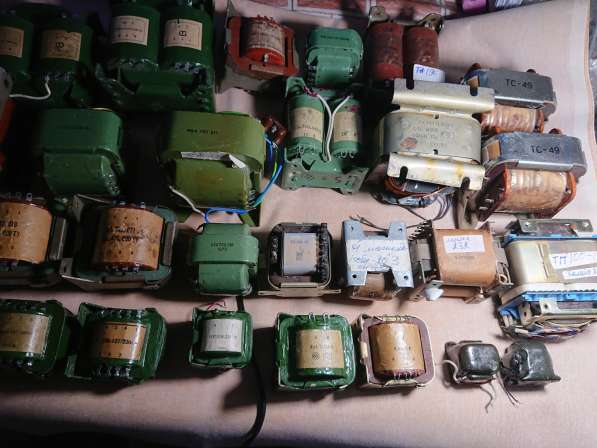 Трансформаторы ТН. ТПП. ТА. ТП. и другие в Челябинске фото 6
