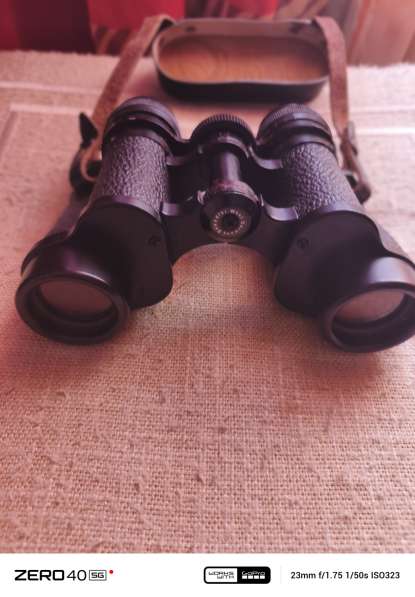 Продам немецкий бинокль 8*30