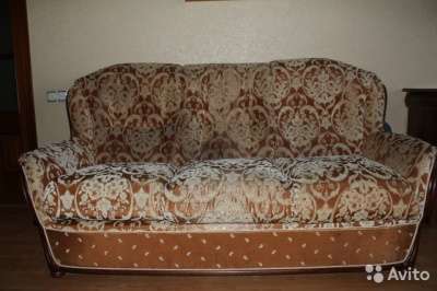 Диван и кресла в Москве