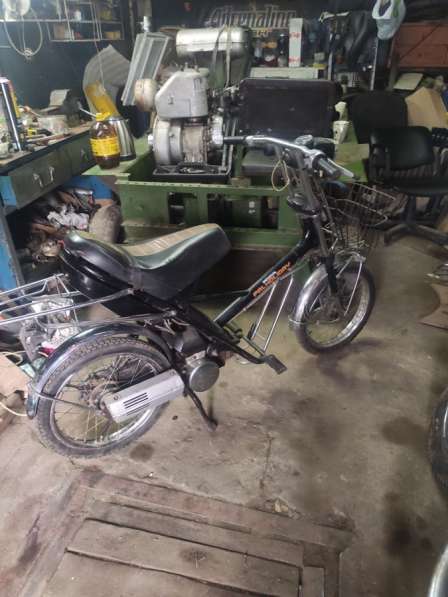 Мопед в Новочебоксарске