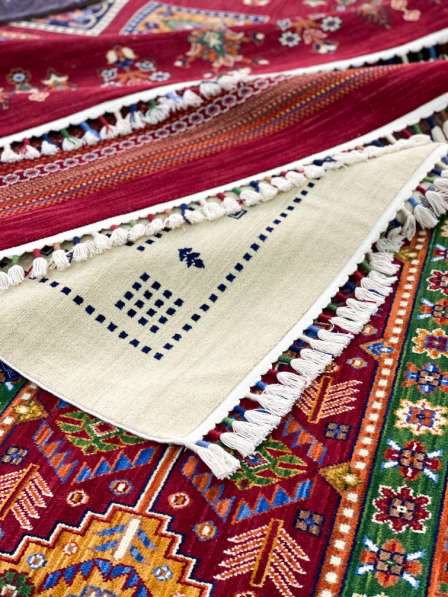 Шелковые ковры Турция Иран в Москве фото 11
