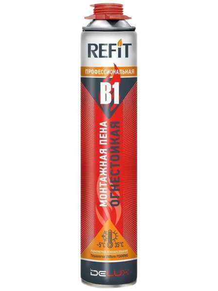 Профессиональная монтажная пена