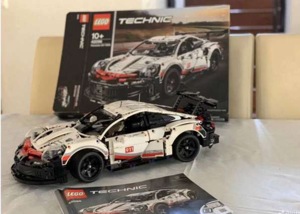 LEGO в Новосибирске фото 3