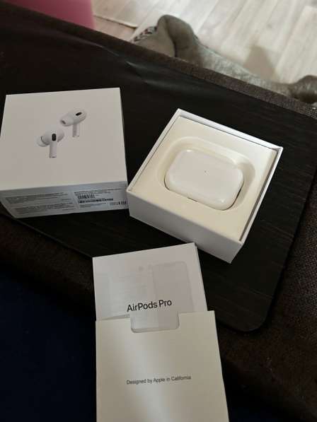 Appel AirPods Pro 2