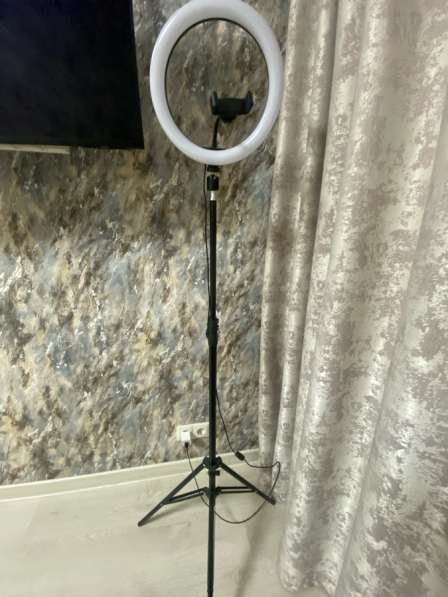 Кольцевая лампа