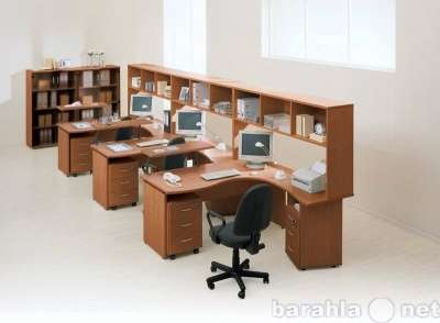 Офисная мебель и комп. столы на заказ МК ООО «Абсолют» в Самаре фото 6