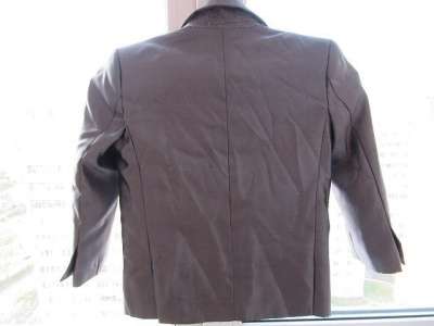 Продам детский пиджак серого цвета LANSON KIDS в Владивостоке фото 3