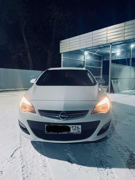 Opel, Astra, продажа в Ставрополе