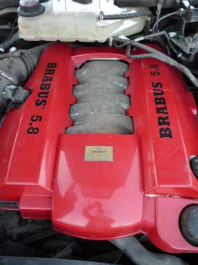 автозапчасть BRABUS суппорта