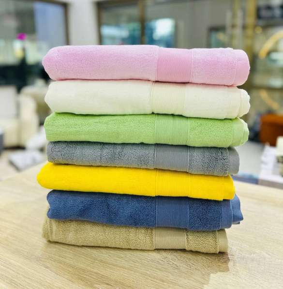 Махровое полотенце от производителя