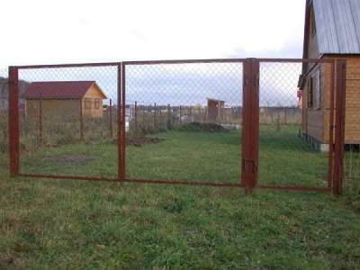 Садовые ворота и калитки: в Вологде