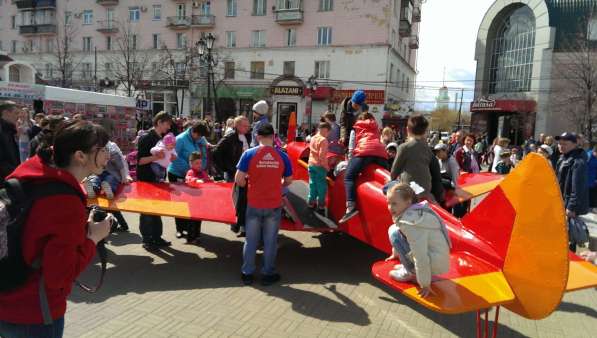 Игровой комплекс для детей в Москве фото 11
