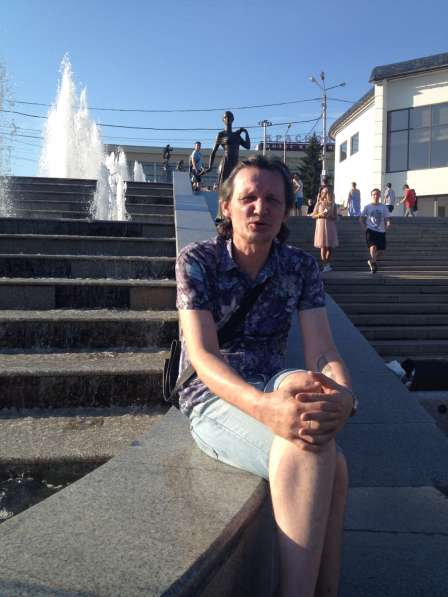 Андрей, 43 года, хочет пообщаться