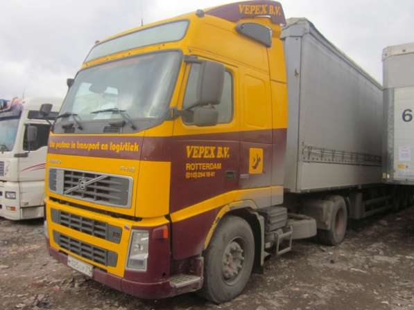 Volvo FH12 в Москве фото 3