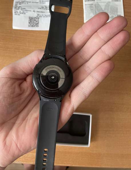 Galaxy Watch4 44мм в Новосибирске фото 4