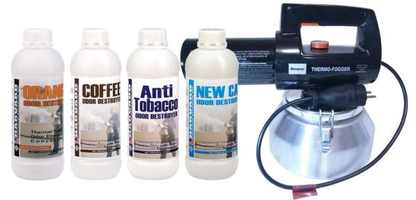 Устраним неприятные запахи в Красноярске фото 5