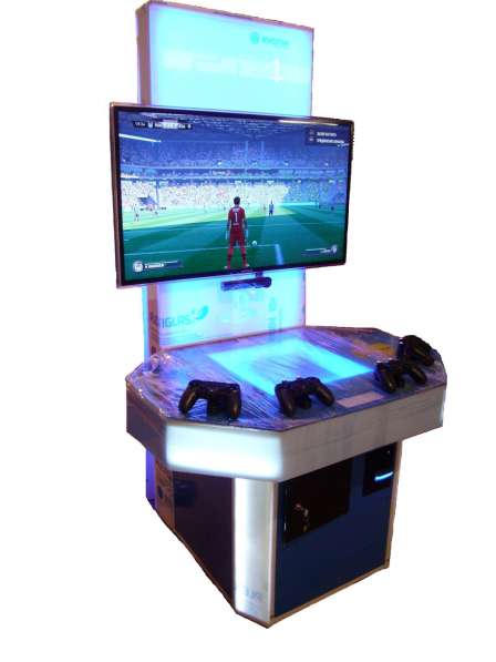 Виртуальная реальность развлекательный автомат купить в Барнауле фото 5
