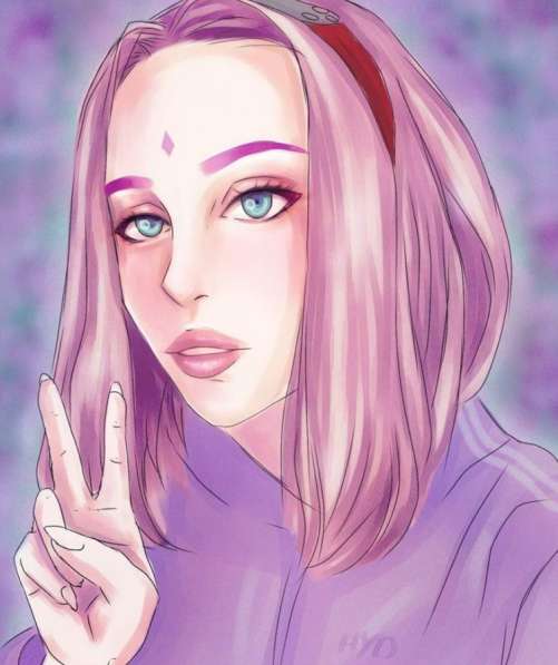 Арт портреты в Москве фото 3