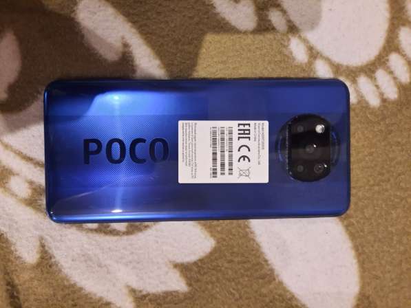 Смартфон Poco X3