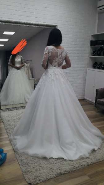 Свадебное платье в Волгограде