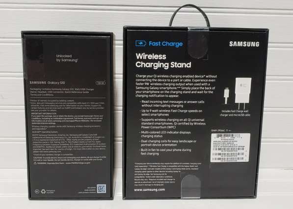 Samsung Galaxy S10 128GB в фото 3