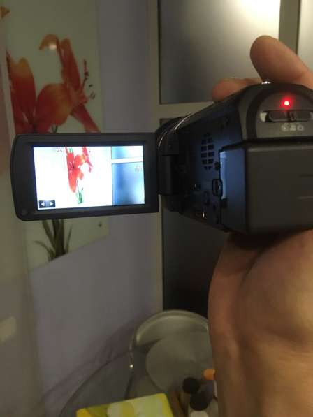 Видеокамера Panasonic HC-X800EE