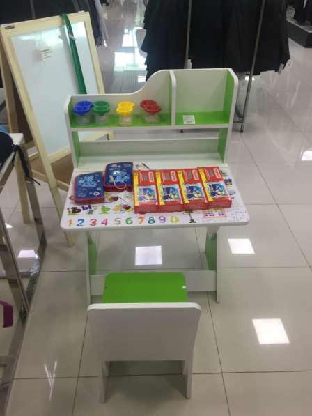 Растущая парта в Москве фото 38