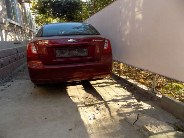 Chevrolet, Lacetti, продажа в Ростове-на-Дону в Ростове-на-Дону фото 8