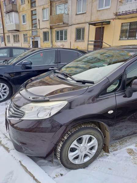 Nissan, Note, продажа в Иркутске в Иркутске фото 10