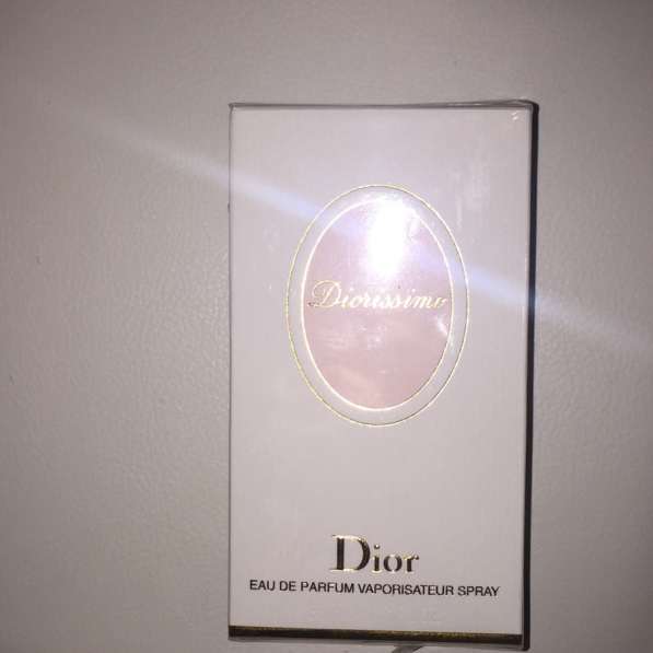 Духи Dior в Санкт-Петербурге
