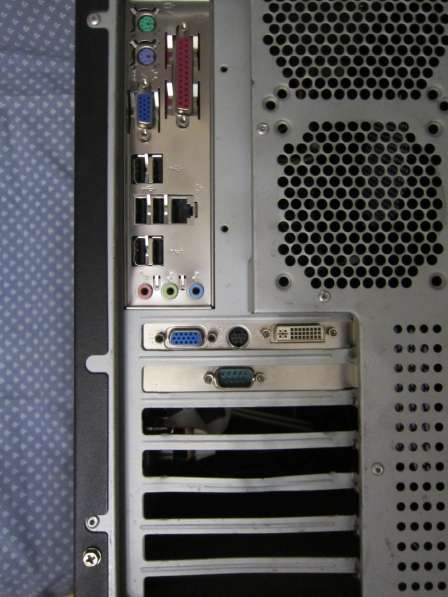 Компьютер Intel Pentium 4 2,4 Ггц в Калининграде фото 13