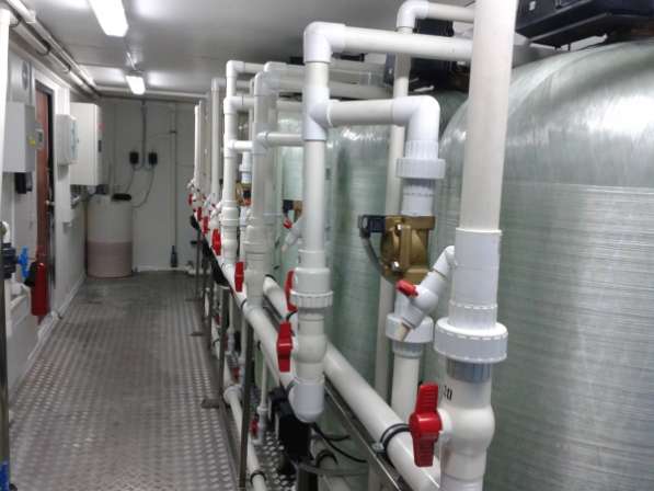 Оборудование для очистки воды Сокол в Нефтекамске фото 5