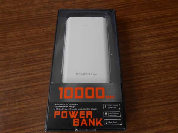 Power bank 10000mAh
