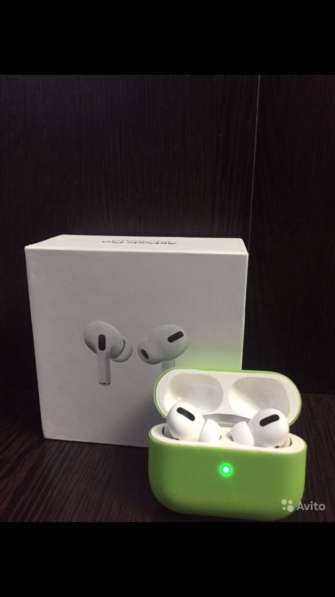 Беспроводные наушники apple AirPods Pro