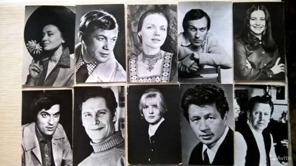 Фотографии артистов советского кино в Новосибирске фото 22