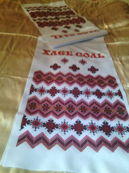 Текстиль ритуальный в фото 22