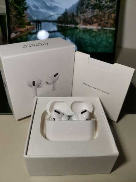 Airpods pro в 