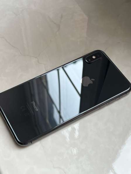 Apple iPhone XS Max, 512 ГБ, «серый космос» куплен в Лондоне в Владикавказе фото 4