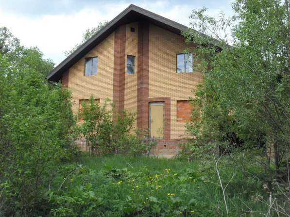 Недостроенный дом 210,6 м2 в дер. Ремнево Калязинский район