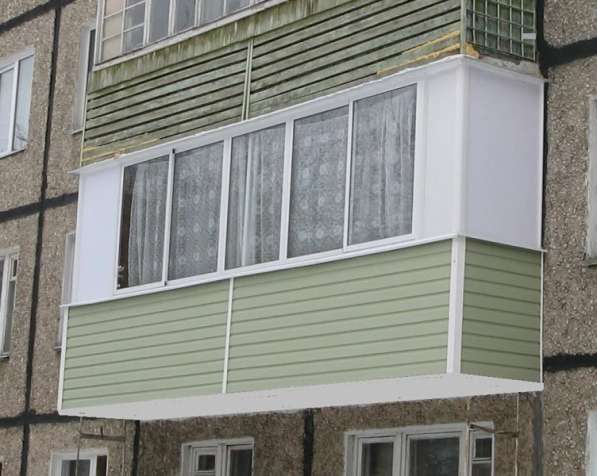Остекление и утепление балконов.Установка окон пвх в Жуковском фото 17