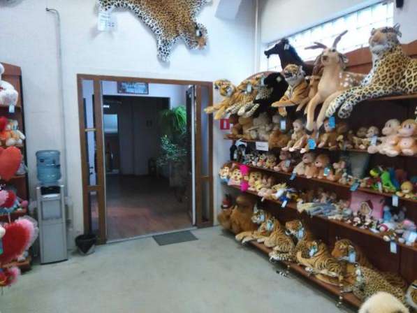 Сдам складское помещение 1100 м2 в Москве