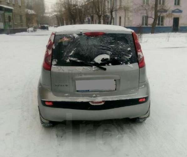 Nissan, Note, продажа в Красноярске в Красноярске фото 3