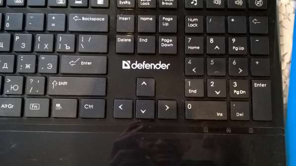 Клавиатура Defender Oscar 600 в Верхней Пышмы фото 3