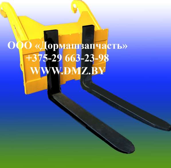 Вилы грузовые в фото 4