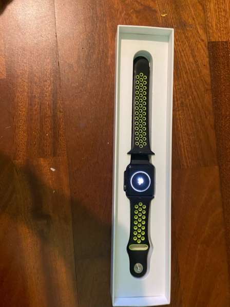 Apple Watch 3 42 mm в Мытищи фото 9