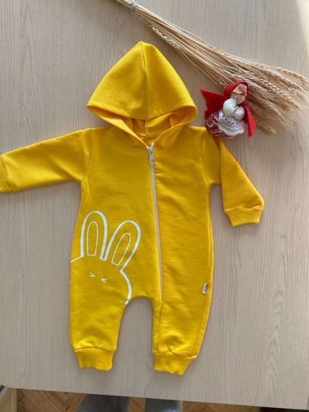 Комбинезоны на молнии в Санкт-Петербурге фото 3